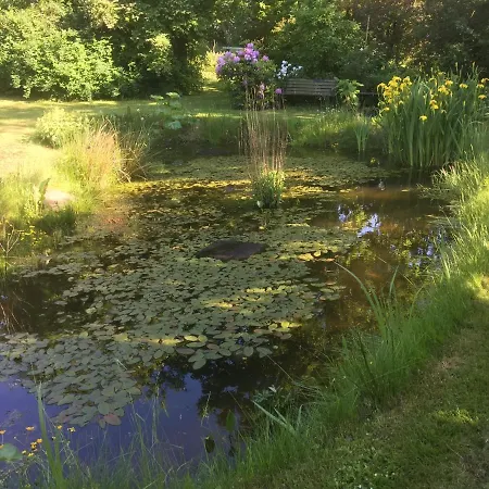 לינה וארוחת בוקר Rimmergardens *